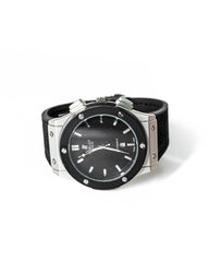 Hubolt Black Dial Watch