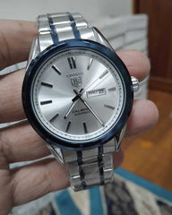 Tag Heuer White Dial Watch