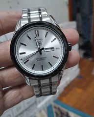 Tag Heuer White Dial Watch