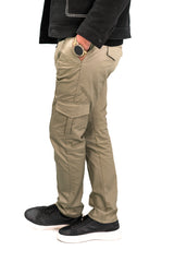 Olive Loose fit Trouser