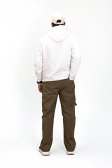 Brown Baggy Trouser