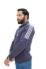 Adidas-Dark grey blue Sweatshirt