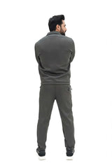 Charcoal Grey-TrackSuit