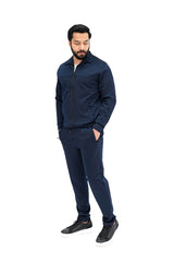 Navy Blue-TrackSuit