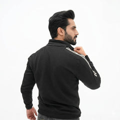 Adidas-Black Sweatshirt