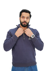 Adidas-Dark grey blue Sweatshirt