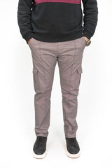 Light Grey Loose fit Trouser