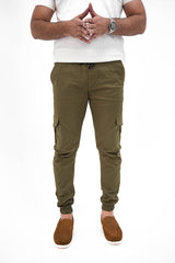 Commando Cargo Trouser - Gripped Fit