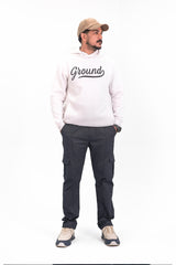 Navy Blue Loose fit Trouser