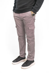 Light Grey Loose fit Trouser