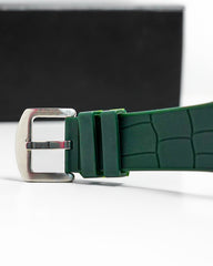 Davinci Green Dial Watch