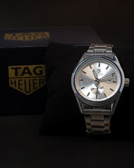 Tag Heuer White Dial Watch