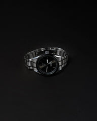 Tag Heuer Black Dial Watch