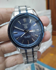 Tag Heuer Blue Dial Watch