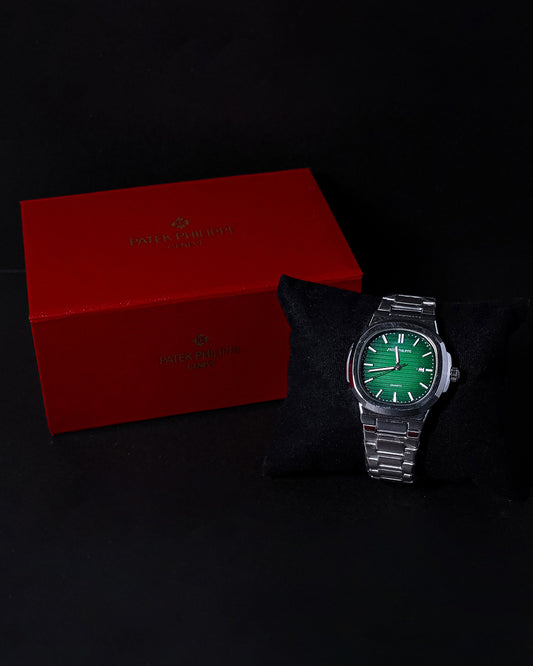 Patek Green Dial Watch