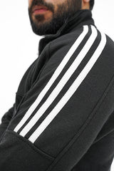 Adidas-Black Sweatshirt