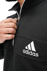 Adidas-Black Sweatshirt