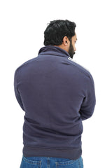 Adidas-Dark grey blue Sweatshirt