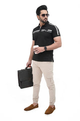 Khaki beige Cargo Trouser