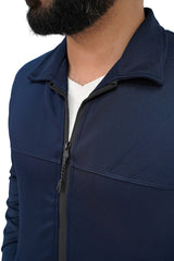 Navy Blue-TrackSuit