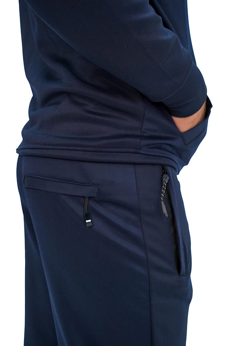 Navy Blue-TrackSuit