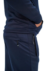 Navy Blue-TrackSuit