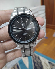 Tag Heuer Black Dial Watch
