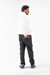 Black Loose fit Trouser