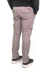 Light Grey Loose fit Trouser