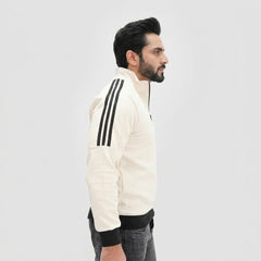 Adidas-Off White Sweatshirt