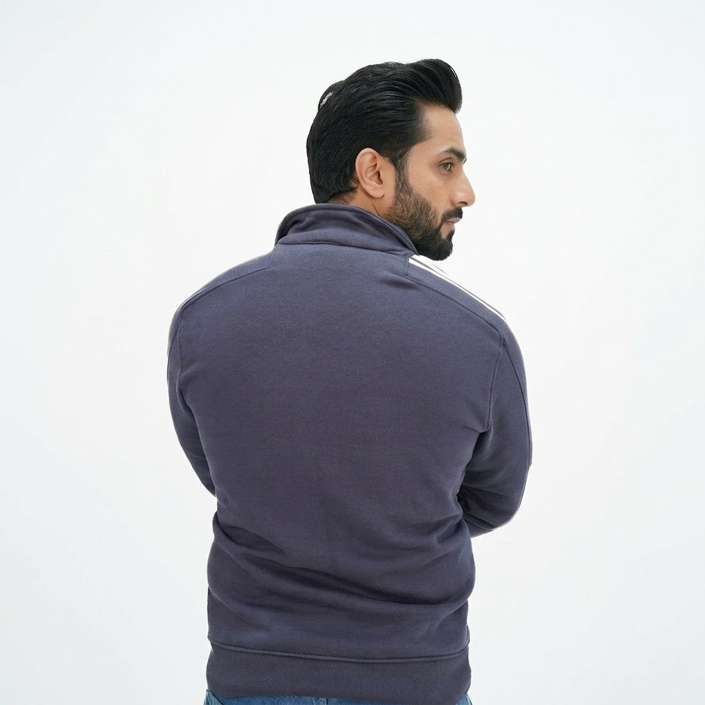 Adidas-Dark grey blue Sweatshirt