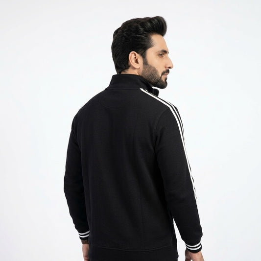 Adidas-Black Sweatshirt