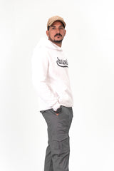 Shining Grey Loose fit Trouser