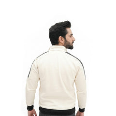 Adidas-Off White Sweatshirt