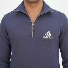 Adidas-Dark grey blue Sweatshirt