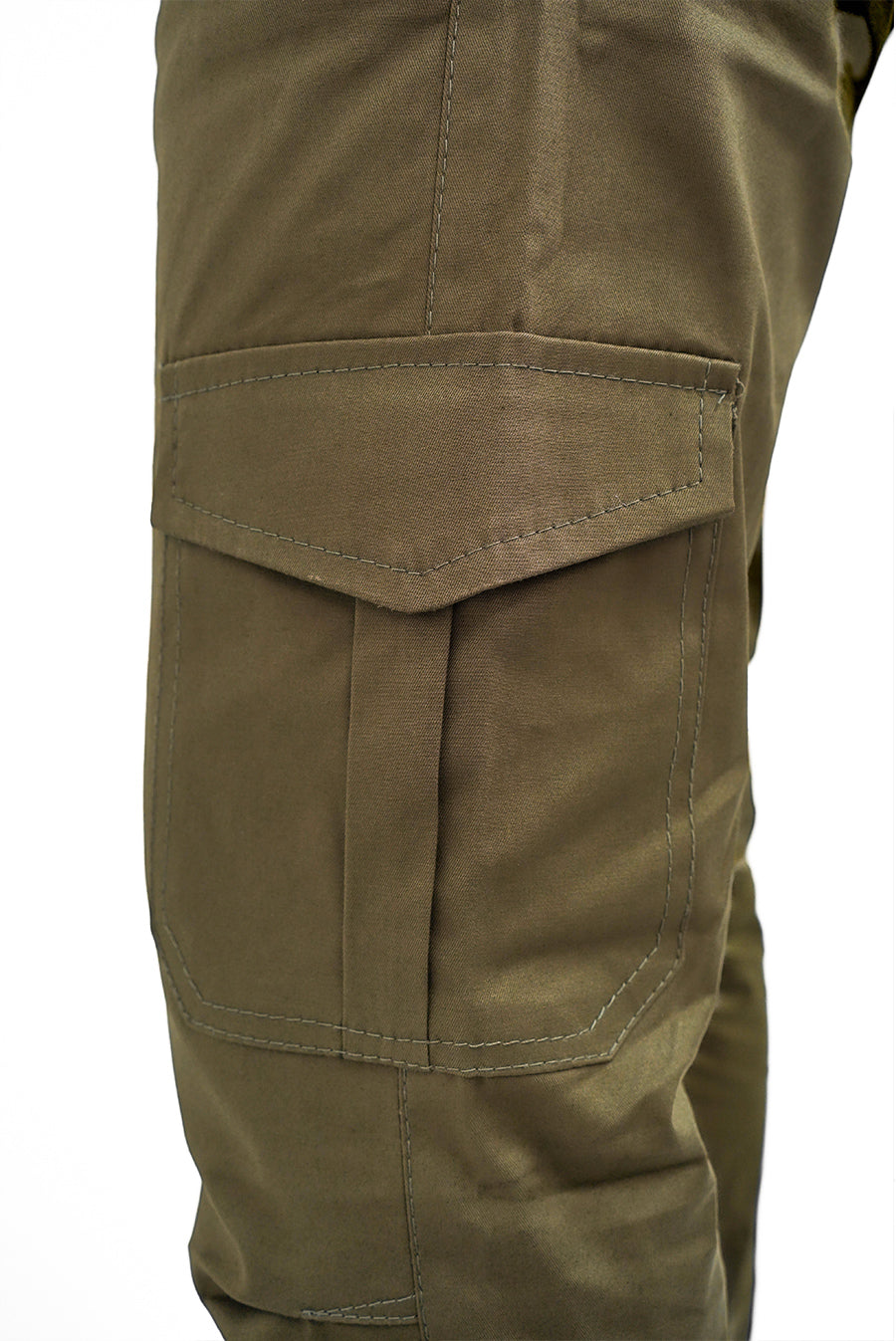 Commando Cargo Trouser - Gripped Fit