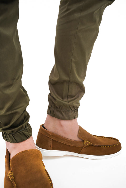 Commando Cargo Trouser — Gripped & Straight Fit | 100% Cotton