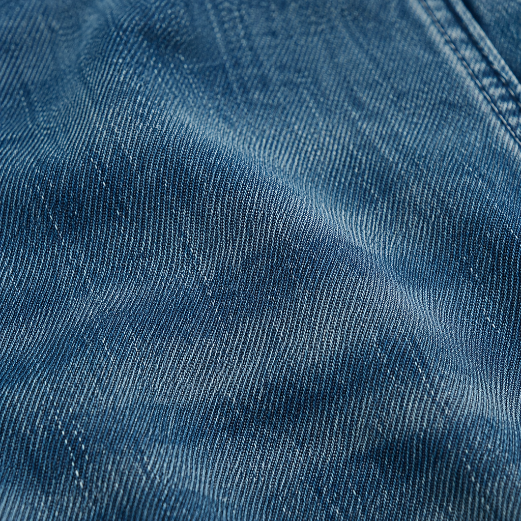 The Denim Jogger Cargo Jeans