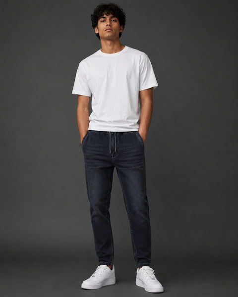 Premium Cargo Joggers