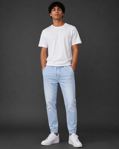 Premium Cargo Joggers
