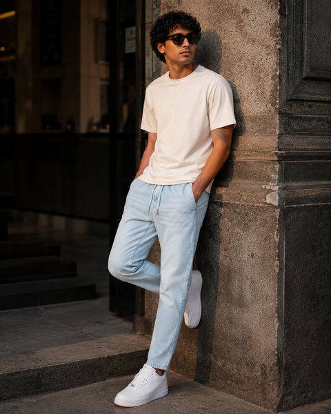 Premium Cargo Joggers