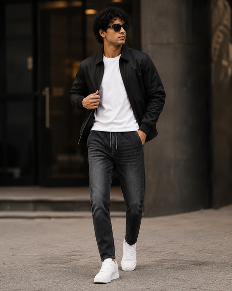 Premium Cargo Joggers