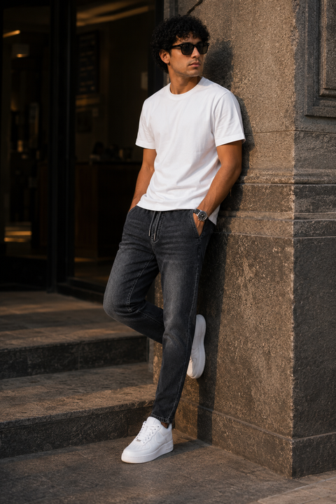 Premium Cargo Joggers