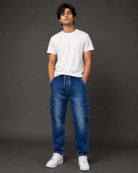 Premium Cargo Joggers