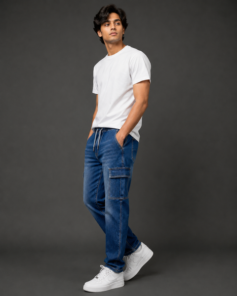 Premium Cargo Joggers