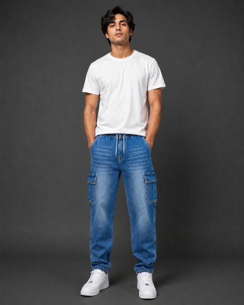 Premium Cargo Joggers