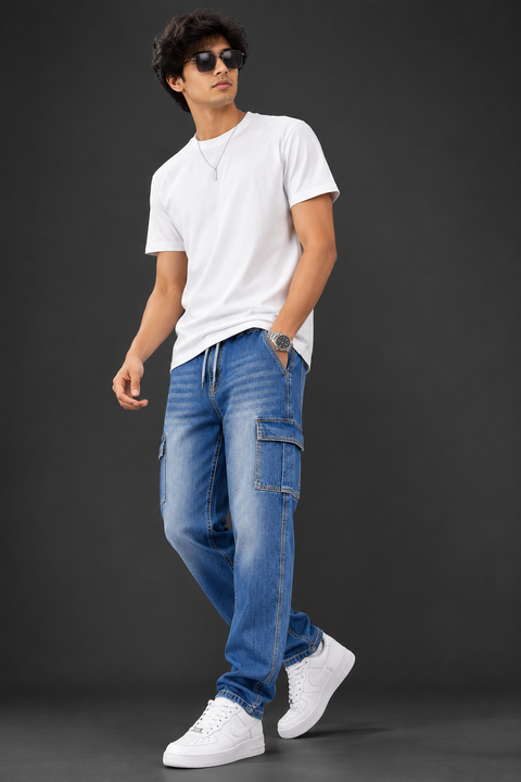 Premium Cargo Joggers