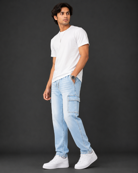 Premium Cargo Joggers