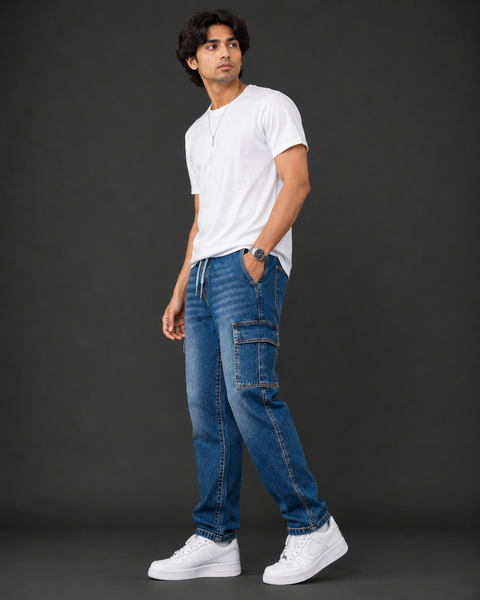 Premium Cargo Joggers