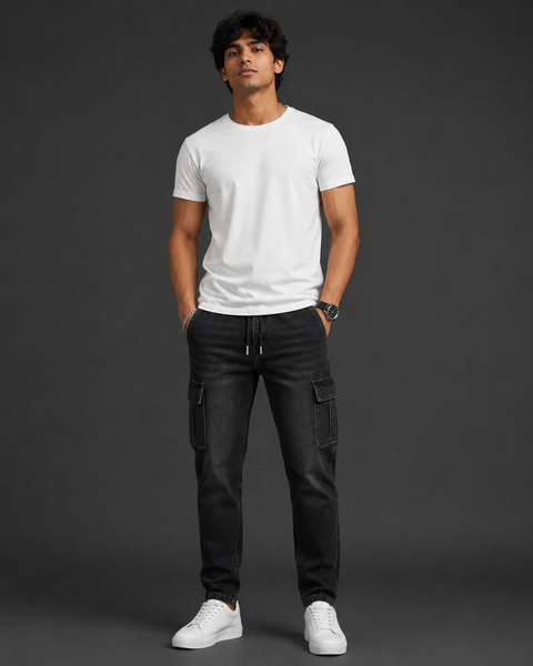 Premium Cargo Joggers